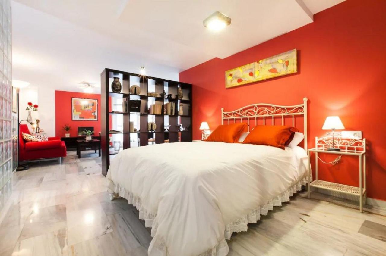 Apartamento Azahar Seville Exterior photo