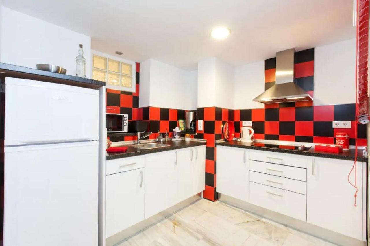 Apartamento Azahar Seville Exterior photo