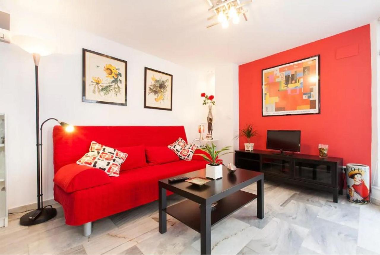 Apartamento Azahar Seville Exterior photo